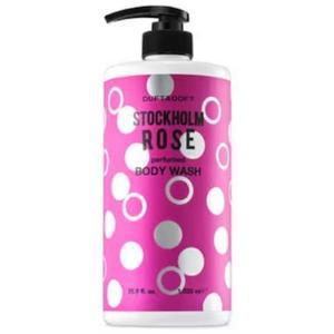 [1+1] 더프트앤도프트 퍼퓸드 스톡홀름로즈 바디워시 1020ml x3SET_code8413