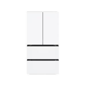 [LG]전자 디오스 오브제컬렉션 김치톡톡 Z509MHHF23 김치냉장고 505L 크림화이트 / W