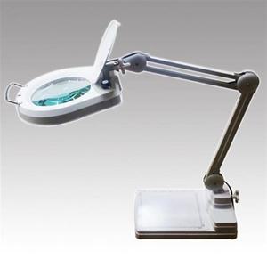 [기타]LED 조명확대경 NS 102 170mm 7In.ch 500 950mm 5x (W01818C)