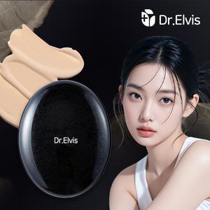 오스틴제약 닥터엘비스 캐비어 쎈 커버 쿠션/미백·주름개선/2중기능성 화장품