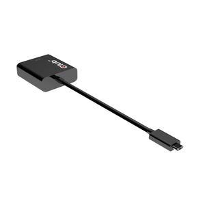 Club 3D CAC-2504 USB 3.1 타입 C to HDMI 2.0 UHD 4K 60Hz HDR 액티브 어댑터 M/F 557214