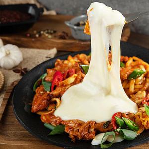 [롯데백화점]밀팡 [밀팡]치즈닭갈비 밀키트 980g