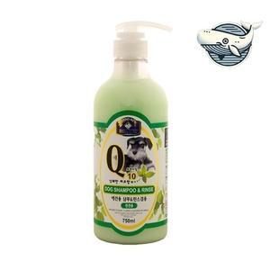 전견 모질관리 허브 샴푸 린스 750ml (WFH97YU)