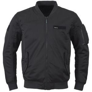 [RS타이치] RSJ351 AIR FLIGHT JACKET BLACK