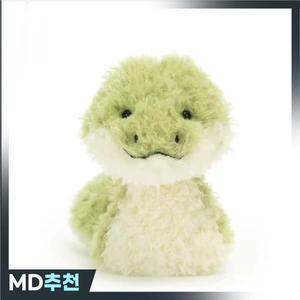 주식 JellyCat16cm 곱슬 모피 재미 작은 뱀 진정 봉제 장난감 귀여운 어린이 가정용 자동차 휴일