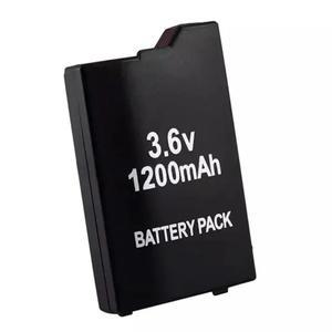 PURFIELD 3.6V 1200mah 리튬 충전식 배터리 Sony PSP 2000 3005 콘솔 게임 패드 교체