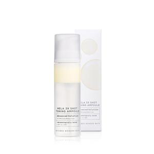 조성아 원더바스 멜라 3X샷 토닝 앰플 130ml_B