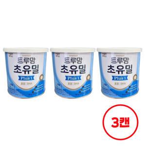일동후디스 트루맘 초유밀 플러스 1단계 3캔