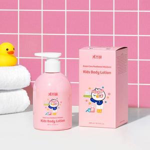 [1+ 1]키즈텐 그린세라 판테놀 모이스처 고순도 판테놀 저자극 키즈 바디로션 300ml, 2박스