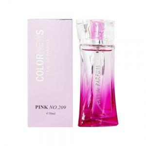 컬러뉴스 향수 209호 핑크 50ml