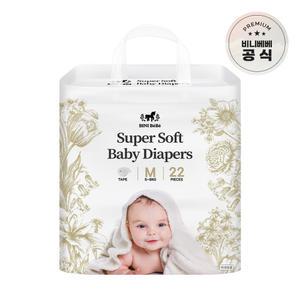 비니베베 슈퍼소프트 테이프형 M 12팩