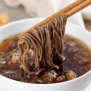 마녀바스켓 일본 정통 메밀소바, 6인세트 (1인분 낱개포장)