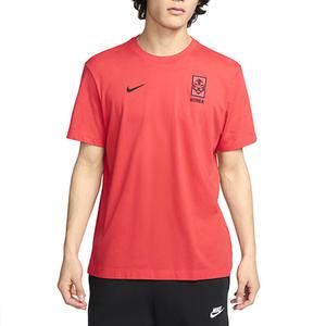 나이키 대한민국 에센셜 축구 티셔츠 FV9382-679