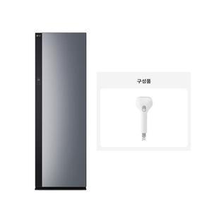 [LG]전자 오브제컬렉션 SC5GMR81A 5벌+바지 1벌 블랙틴트미러 / W