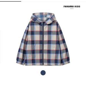 남아시그니쳐체크점퍼 R2320J002 11
