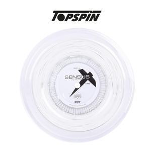탑스핀 테니스스트링 센서스로테이션 1.27mm 220M 릴