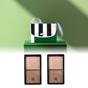 헤라 스프링 피크닉 매트 + 헤라 페이스 컨투어링 듀오 22g(11g x 2개) 세트