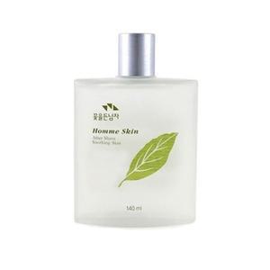 꽃을든남자 남성 스킨 140ml