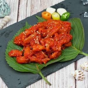 [기타]함경도식 명태회무침 150g x 2개