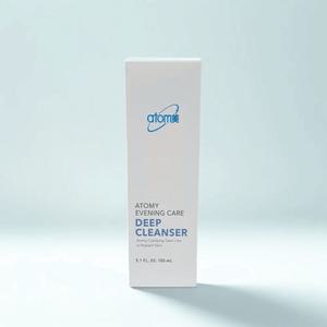 애터미 딥클렌저 메이크업 영양공급 폼클렌징 150mL