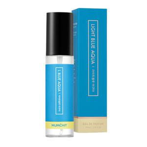 멈칫 섬유향수 라이트블루 아쿠아70ml