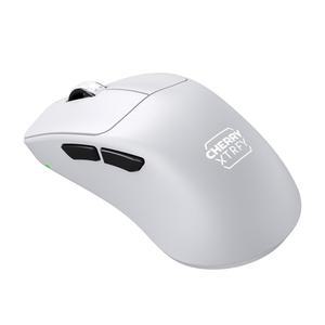 체리 XTRFY M64 PRO 무선 마우스 화이트