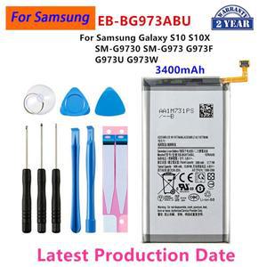 삼성호환 갤럭시 호환 S10  X  SM-G9730  G973F  G973W 용 EB-BG973ABU 배터리  휴대폰 핸드폰 및 도구  34
