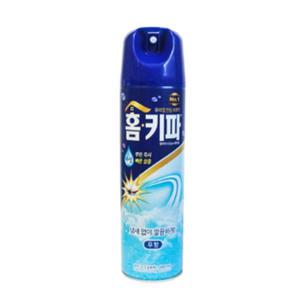 홈키파 엘비이 알파 수성 에어졸 500ml 모기약 파리약 살충제 에프킬라