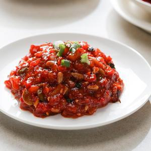 비빔오징어젓 1kg 밥도둑 반찬 젓갈