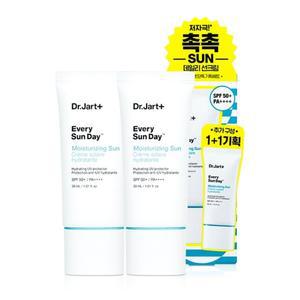 닥터자르트 에브리선데이 마일드 선크림 30ml 11 기획세트