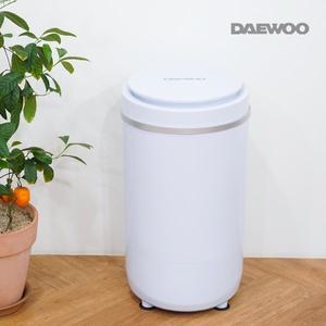 [대우어플라이언스]5kg 프리미엄 탈수기 DEW-SP500 스테인레스 탈수조 SSG