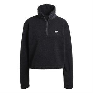 테디 플리스 하프집 재킷 IY9408