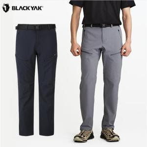 [롯데백화점]블랙야크 남성 여름 기능성 카고등산바지 코듀라 에어 마운틴팬츠 (3 color) 1BYPNMU014 GD
