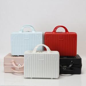 스퀘어 레디백 14인치 기내용캐리어 레디백캐리어