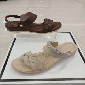[엘칸토] 여성4cm 2-WAY 샌들/슬립겸용LCWW26U526