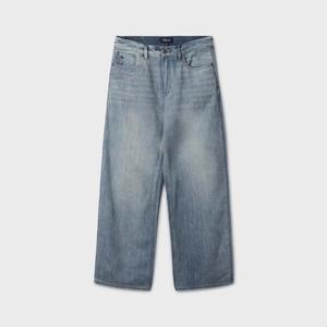 [후아유](김해점)Lightweight Wide Denim(M)  WHTJF2431M