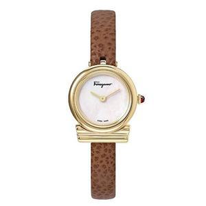 [페라가모]FERRAGAMO 페라가모 여성용 가죽시계 SFIK005-19