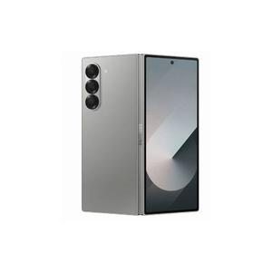 [삼성]전자 갤럭시 Z 폴드6 256GB 5G 실버 쉐도우