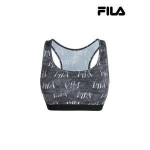 [휠라]아웃핏 모노 로고 프린트 스퀘어넥 브라탑 FI4ITG3444F DLE _P392871749