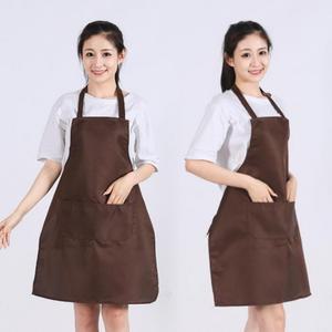 목걸이형 업소용 서빙 식당주방 로고인쇄가능 앞치마 인쇄가능 가게앞치마 어린이집앞치마 주방앞치마 인쇄