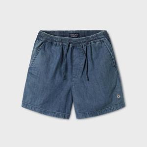 [후아유](신세계 사우스시티)Steve Denim Set-up Shorts (F) WHTJF2555F