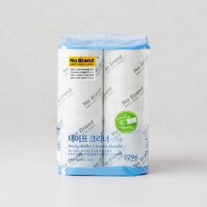 노브랜드 테이프 크리너 리필 (대) 4개입