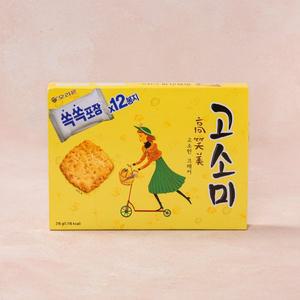 오리온 고소미 216g