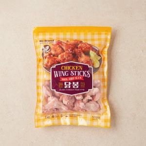 [노브랜드][냉동] 닭봉 (1,000g)