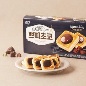 해태 후렌치파이 쁘띠초코 179g