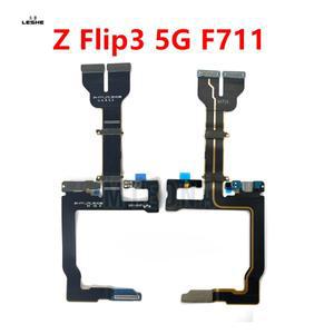 삼성 갤럭시 Z Flip3 5G SM-F711 F711B 메인 보드 커넥터 플렉스 케이블 플립 3 LCD 디스플레이 수리 부품