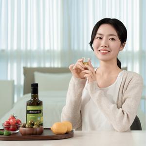[실바노가르시아]올리브오일 500ml 유기농 프리미엄 엑스트라버진 올리브유 냉압착 스페인
