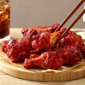 마니커에프앤지 리얼직화 매콤구이 치킨봉 400g x 3개