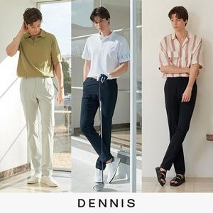 [하프클럽/데니스골프]데니스 남성 썸머 텐션 팬츠 3종