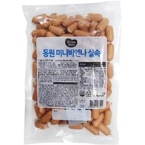 동원 미니비엔나 실속 1kg